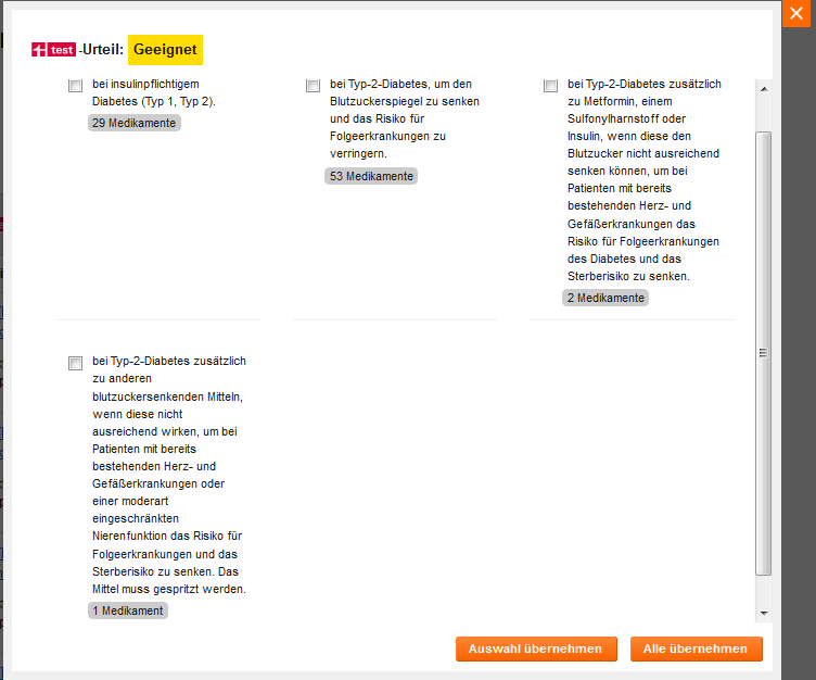 Ich datiere einen Typen, den ich nicht mag