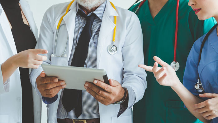 Hamburger Kliniken halten Personalvorgaben zu 97% ein
