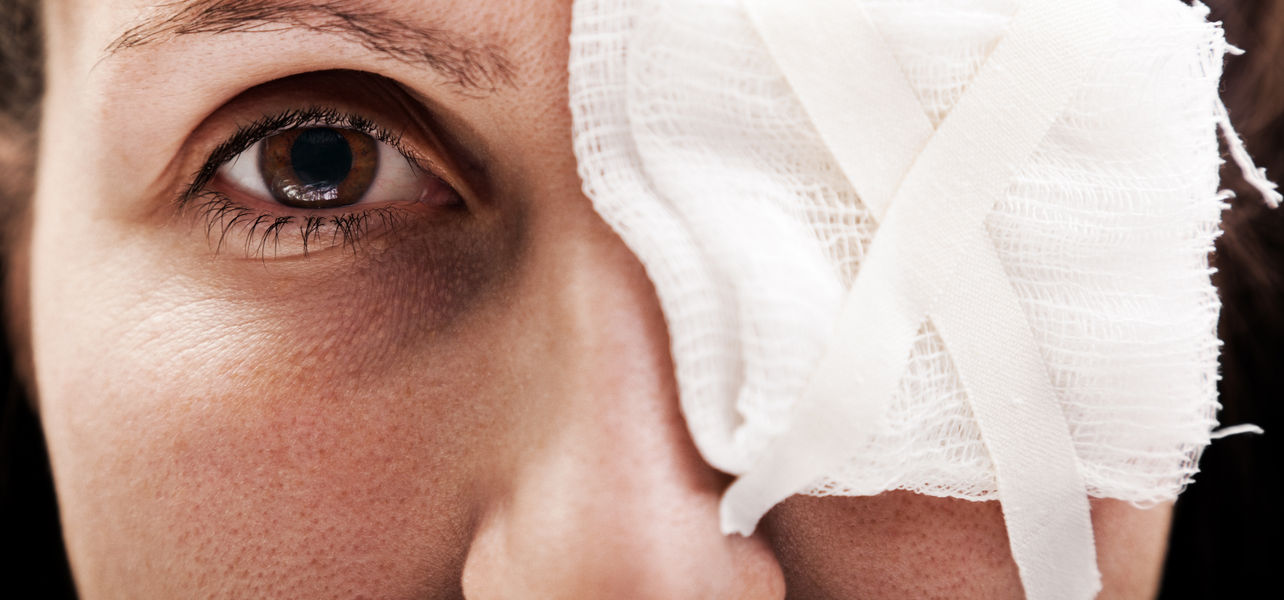 Augenverletzungen 90 Prozent Aller Unfalle Waren Vermeidbar